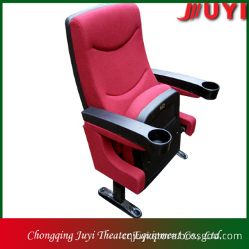 JY-616 Comfortable 4d cinema equipment seating cinema seating chair seat cushions